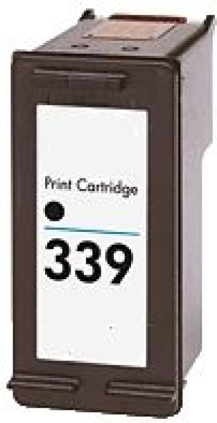 DRUCKERPATRONE KOMPATIBEL FÜR HP 339 BLACK